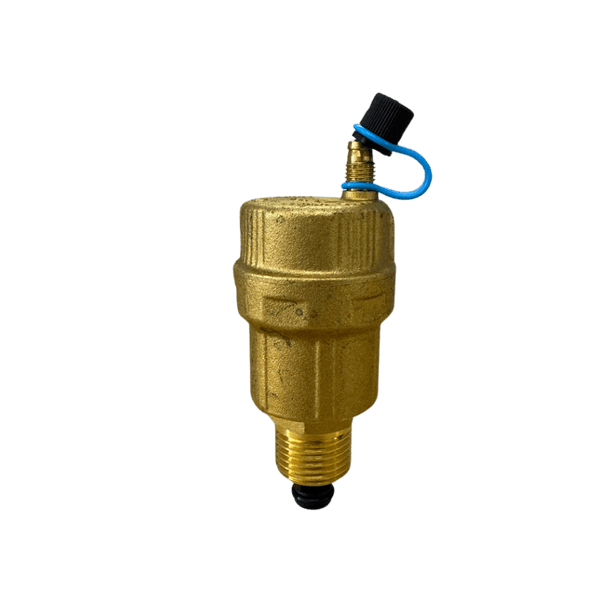 Válvula Eliminadora Ventosa Purgador de Ar Automático 1/2" BSP