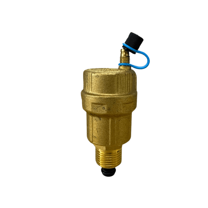Válvula Eliminadora Ventosa Purgador de Ar Automático 1/2" BSP