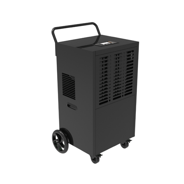 Desumidificador de Ar Eletrônico Industrial Compressor com WiFi 138L/dia 220V YOGAR