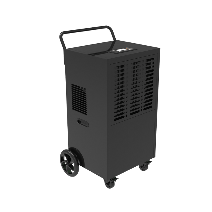 Desumidificador de Ar Eletrônico Industrial Compressor com WiFi 138L/dia 220V YOGAR