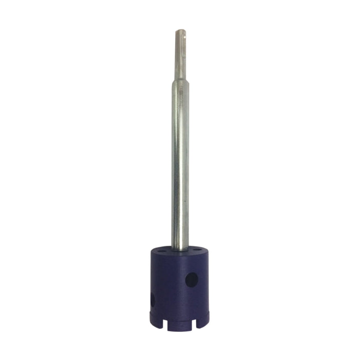 Serra Copo Diamantada SDS Plus 53mm com 60mm Corpo Mettul