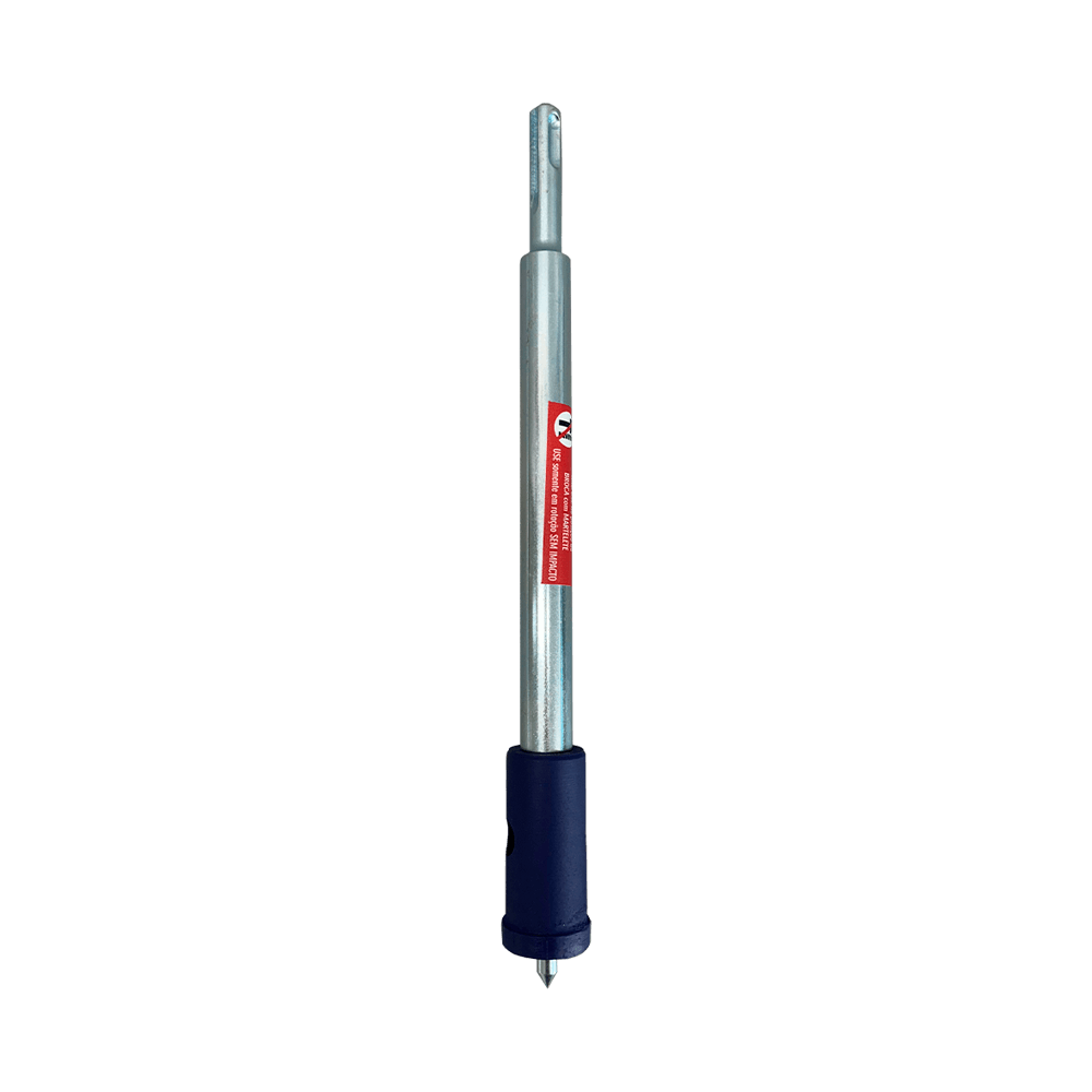 Serra Copo Diamantada SDS Plus 25mm com 60mm Corpo Mettul – Embrar