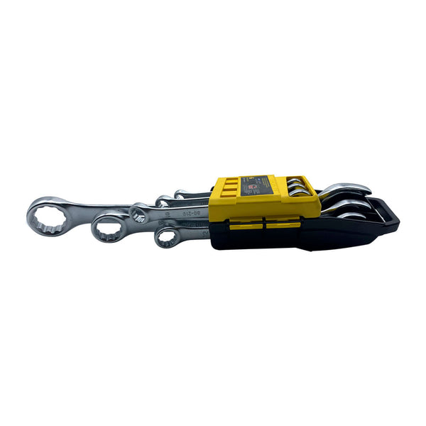 Jogo de Chaves Combinadas 6 Peças 6 a 22mm Stanley
