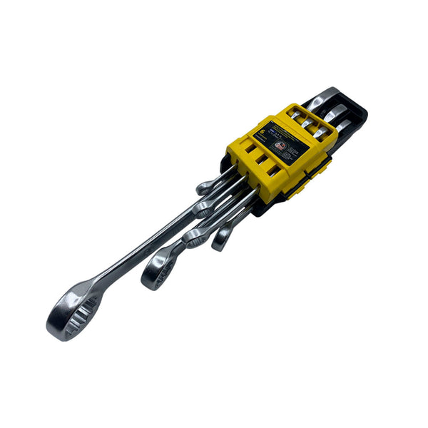 Jogo de Chaves Combinadas 6 Peças 6 a 22mm Stanley