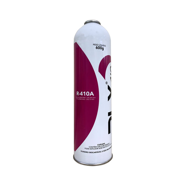 Gás Refrigerante R410A – Lata 600 gramas