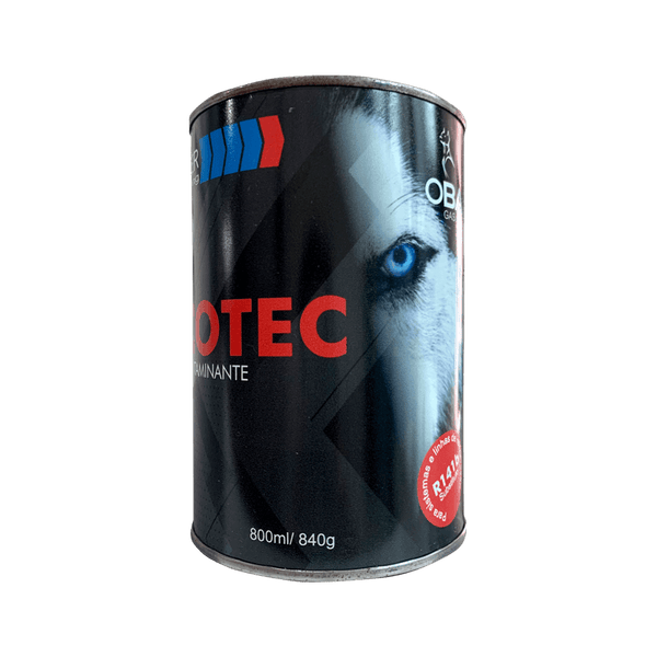 Fluído Descontaminante substituto R141b Ecotec - Lata 800ml