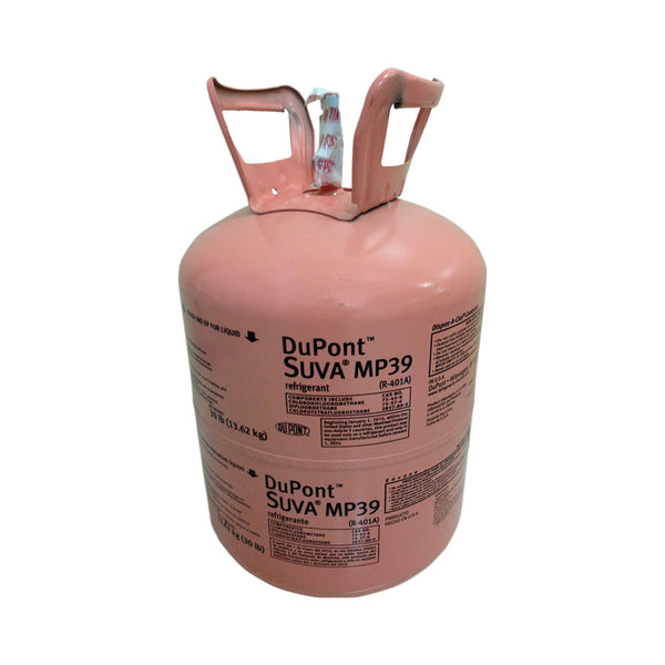 Gás Refrigerante Dupont MP39 (R401A) - Cilindro 13.6kgs