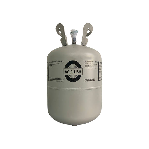 Gás Refrigerante AC Flush (Substituto do R141B) - Cilindro de 13,6Kg