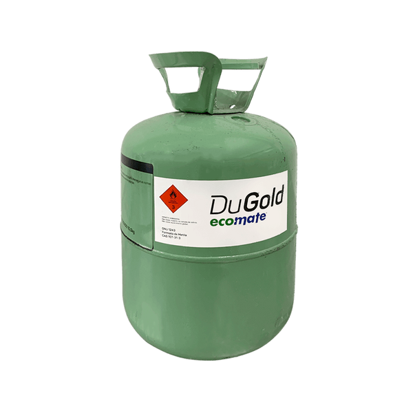 Gás Descontaminante (Substituto do R141B) - Cilindro de 10,5Kg