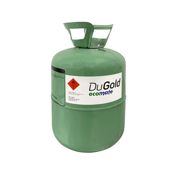 Gás Descontaminante (Substituto do R141B) - Cilindro de 10,5Kg
