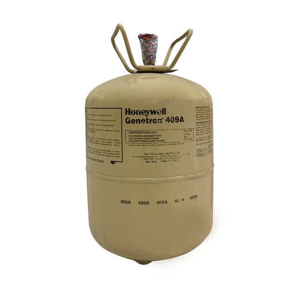 Gás Refrigerante R409A - Cilindro 13,6Kg