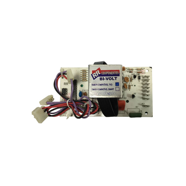 Placa Eletrônica Bivolt Consul 7Kgs