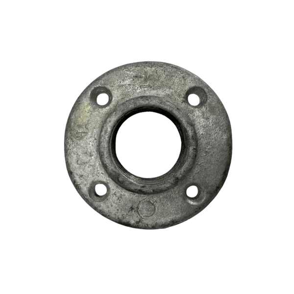 Flange Galvanizada 1.1/2"