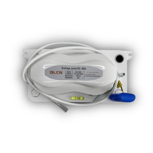 Bomba Drenagem Água Ar Condicionado Central 360L/Hora Bivolt