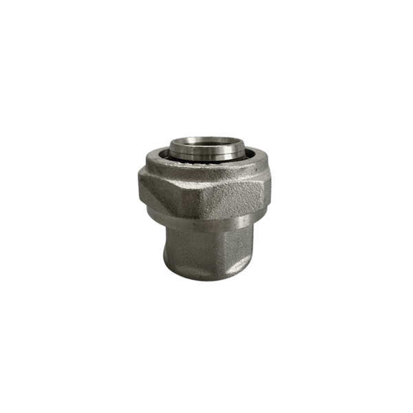 Adaptador Conector Fêmea Monobloco PEX Roscar Água 32mm x 3/4"