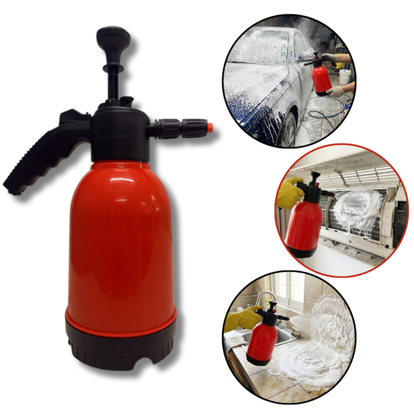 Pulverizador / Borrifador de Alta Pressão 2L