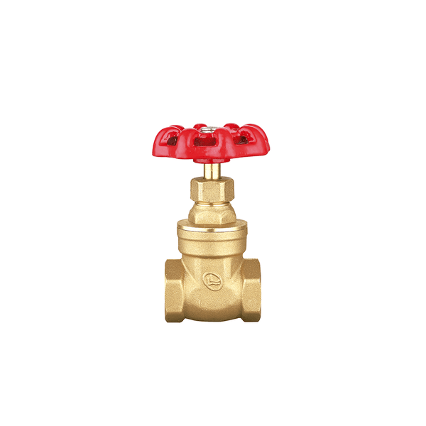 Registro de Gaveta Bruto 1.1/2" Vermelho