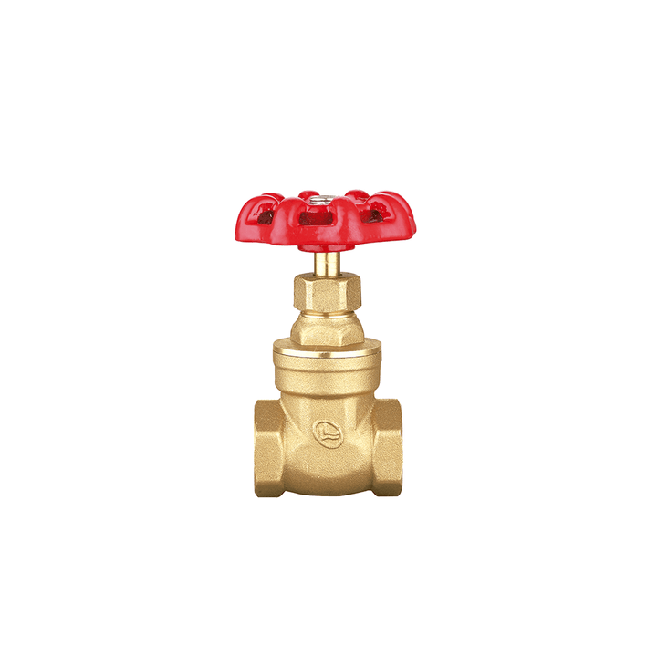 Registro de Gaveta Bruto 1.1/2" Vermelho