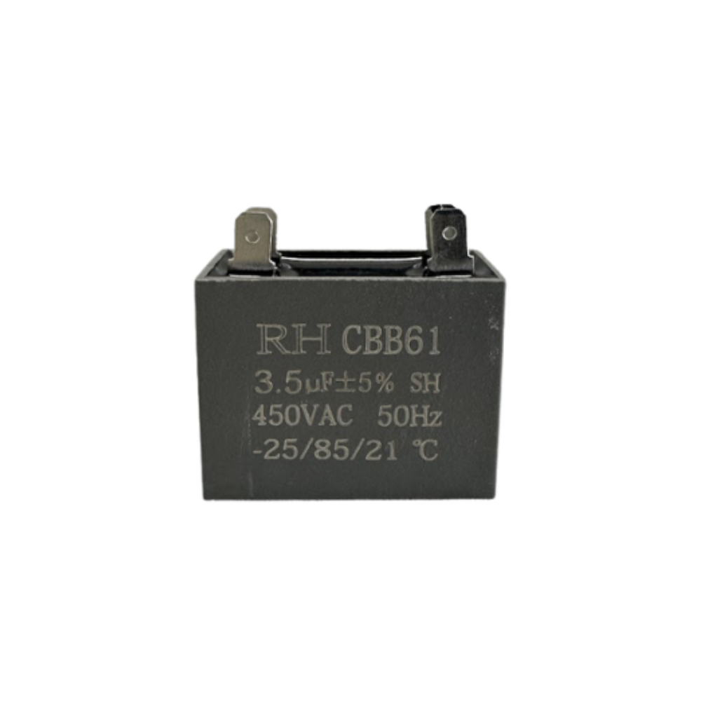 Capacitor de Arranque 3.5uF 450V – Embrar