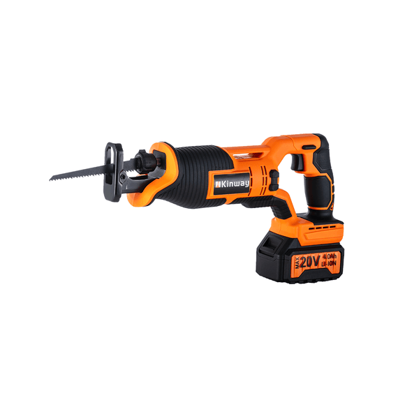 Serra Sabre Sem Fio Brushless Bateria Lítio 20V 4.0Ah