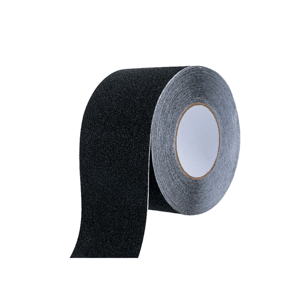 Fita Adesiva Antiderrapante Preta 50mm x 20m