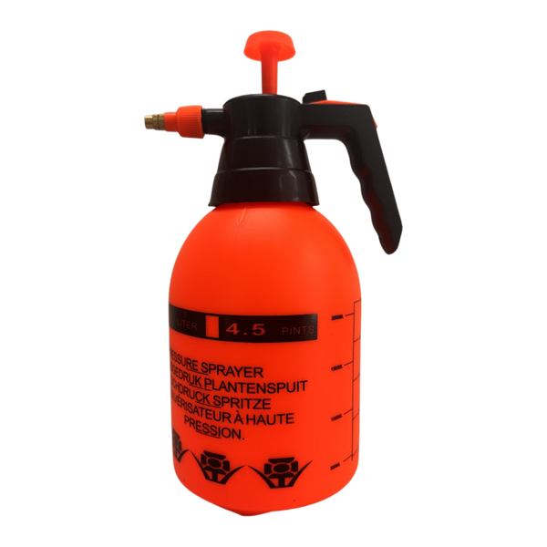 Pulverizador / Borrifador de Alta Pressão 2L da Pumpkin