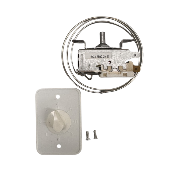 Termostato Refrigeração RC42600-2Y 250V Bebedouro e Refresqueira Universal
