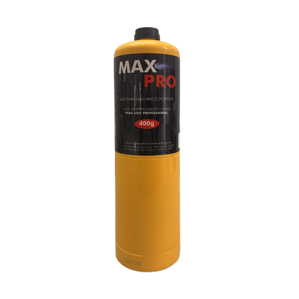 Gás Map Pro para Solda - Lata 400 Gramas