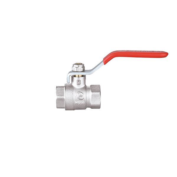 Registro Válvula Esfera Alavanca Latão Rosca Fêmea 1.1/2" BSP