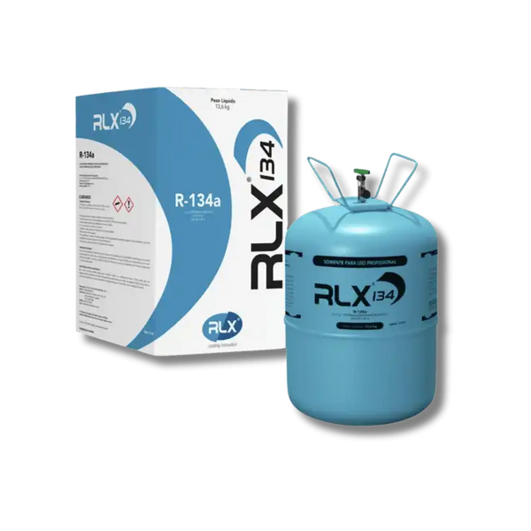 Gás Refrigerante R134A - Cilindro 13.6 Kg