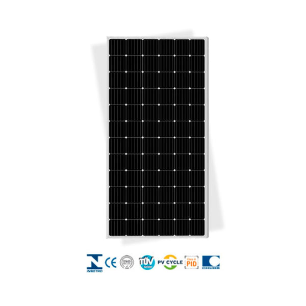 Painel Solar Fotovoltaico Monocristalino 150W - Classe A Inmetro