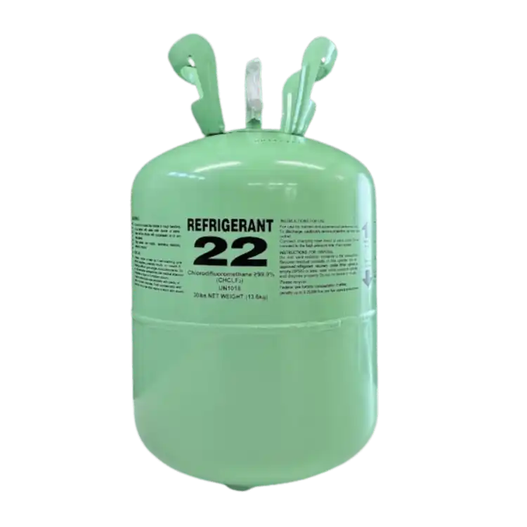 Gás Refrigerante R22 - Cilindro 13,6Kg – Embrar