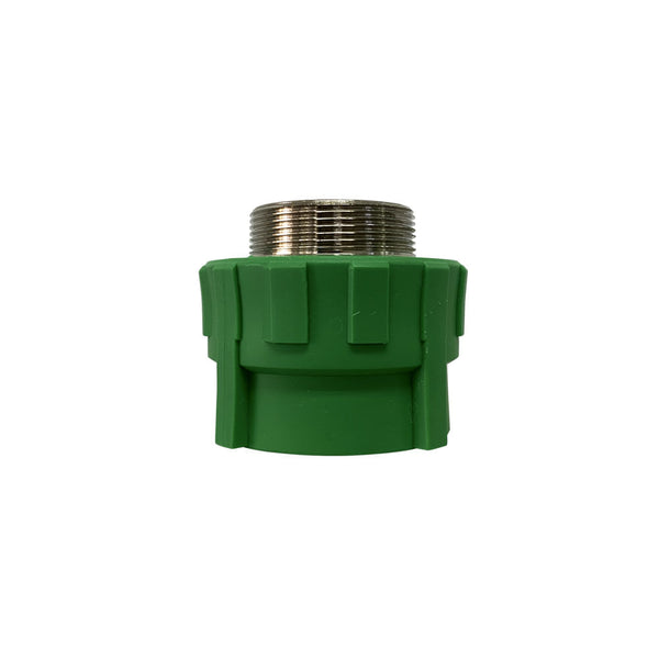 Adaptador (Conector) Macho PPR 50mm x 1.1/2"