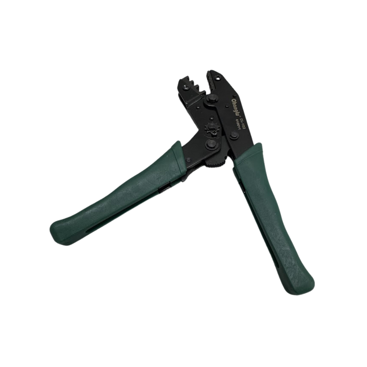 Alicate Crimpador Prensa Terminal Tubular 9"