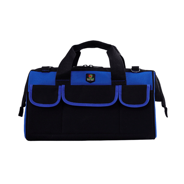 Bolsa Impermeável para Ferramentas 17” 10 Bolsos Internos 6 Bolsos Externos 25Kgs