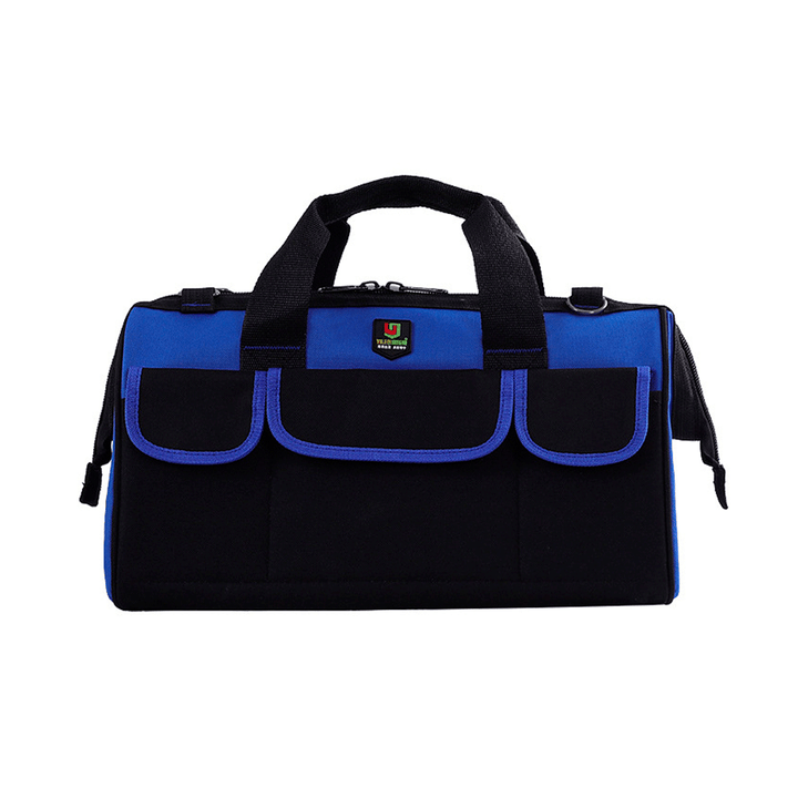 Bolsa Impermeável para Ferramentas 17” 10 Bolsos Internos 6 Bolsos Externos 25Kgs