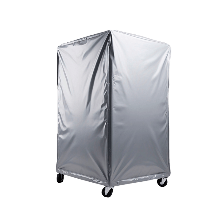 Capa de Proteção Cinza Impermeável para Climatizador Evaporativo 70L