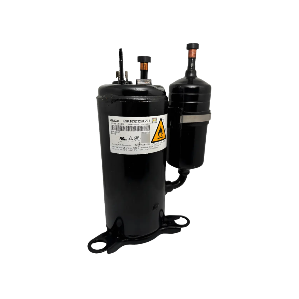 Compressor Rotativo GMCC 220V R410A R32 Inverter KSK103D32UEZ31 – Embrar