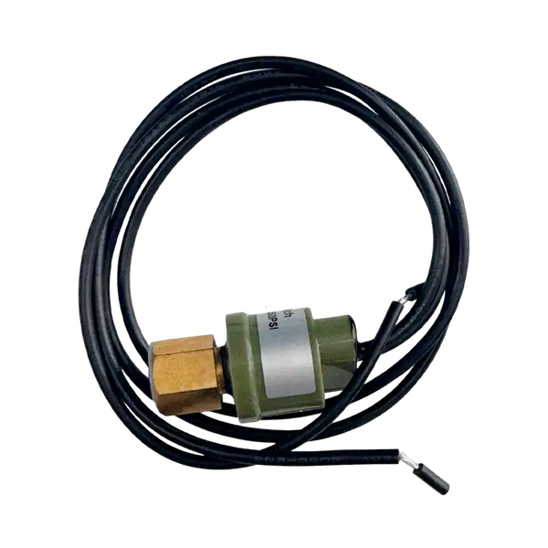 Mini Pressostato de Alta Tipo Cartucho (Cebolinha) 350psi ON e 250psi OFF