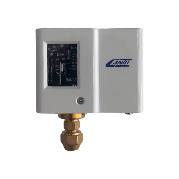 Pressostato de Alta Pressão com Rearme Automático KP5