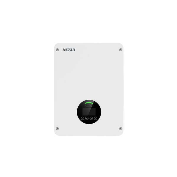 Inversor Solar Fotovoltaico On Grid 3kW 220V 1MPPT WiFi Inmetro Kstar