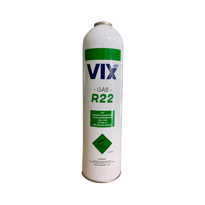 Gás Refrigerante R22 - Lata 1Kg