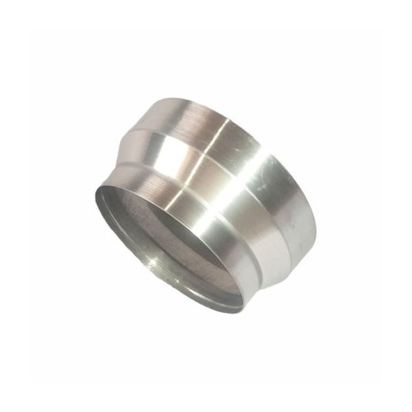 Redução Chapa de Aço Galvanizada 250mm x 150mm