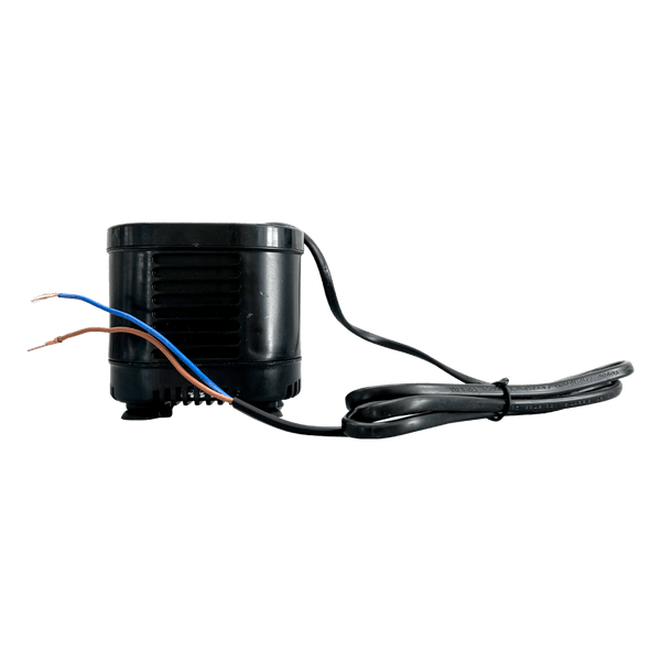 Bomba Água Submersa Lago Fonte Aquário Cascata Climatizador Evaporativo 18W 1000L/h 1.8m 220V 60HZ XD-18A