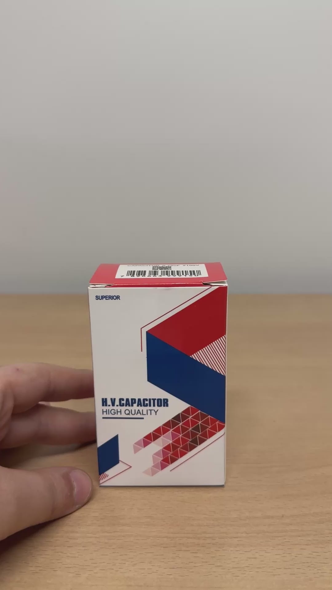 カーオーディオ TonkekeoBraim's Ultra Mini Capacitor Capacitor de Alta Tensão para Microondas 0,70uF 2100V – Embrar